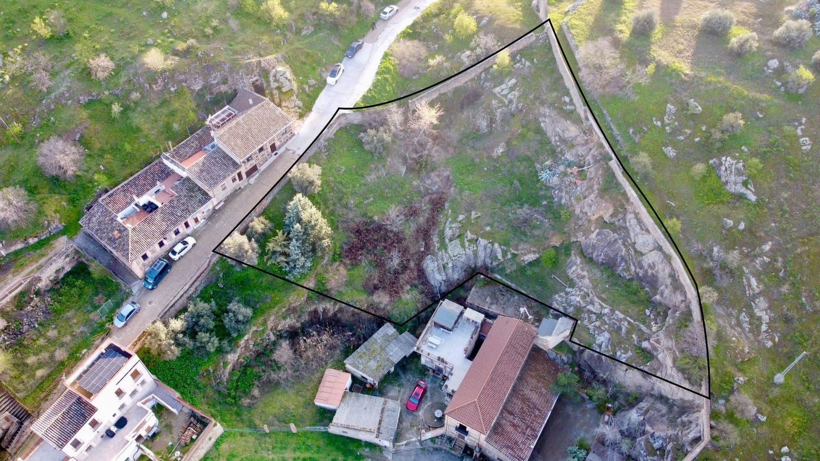 Teren niezagospodarowany na sprzedaż w Miasto Toledo - 356 000 € (Ref: 9406228)