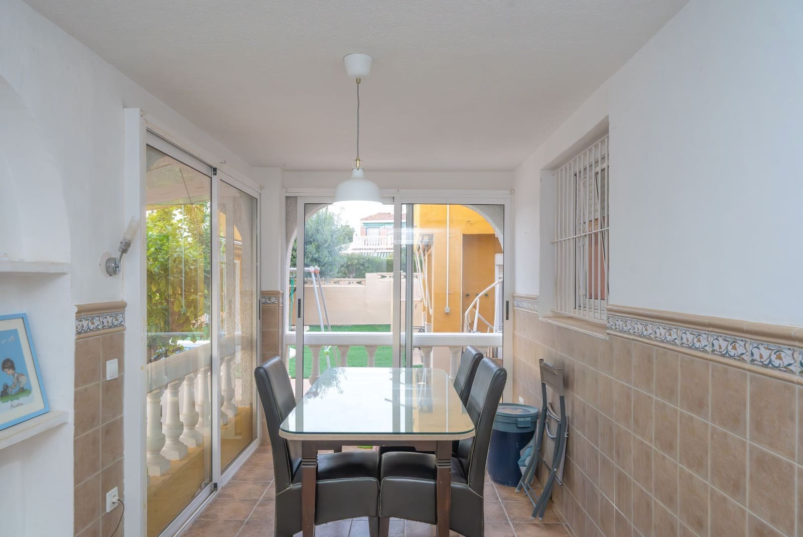 3 chambre Villa/Maison à vendre à San Vicente / Sant Vicent del Raspeig avec piscine garage - 440 000 € (Ref: 9410584)