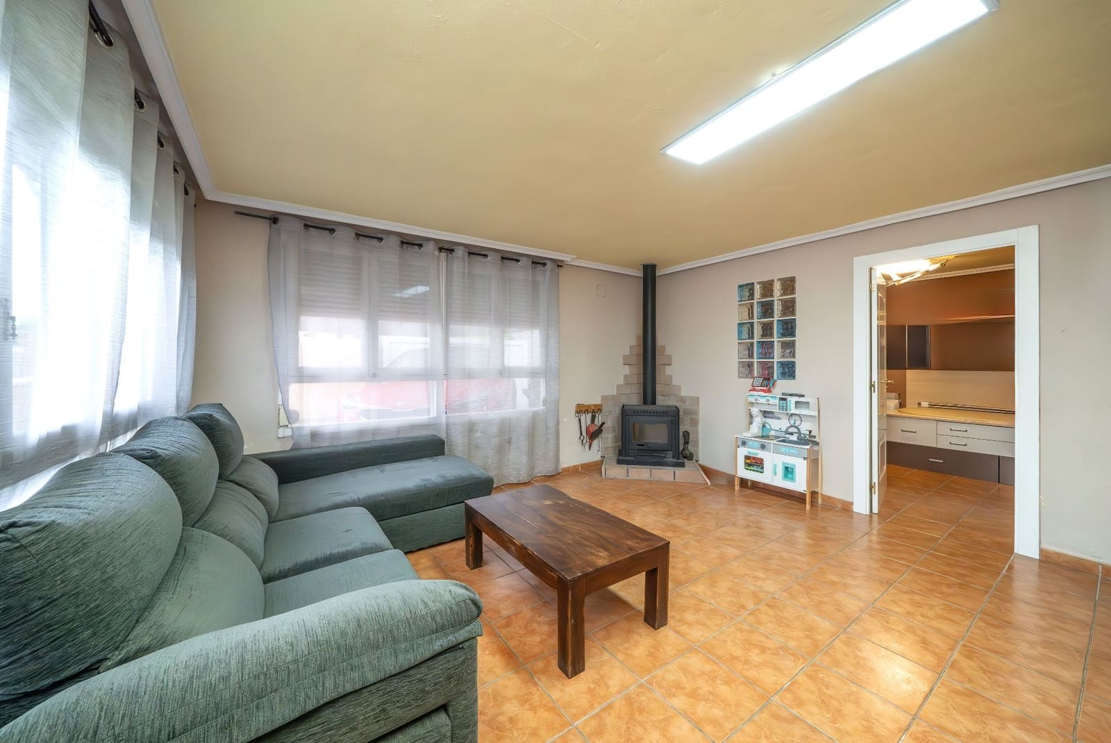 3 chambre Villa/Maison à vendre à San Vicente / Sant Vicent del Raspeig avec piscine garage - 440 000 € (Ref: 9410584)