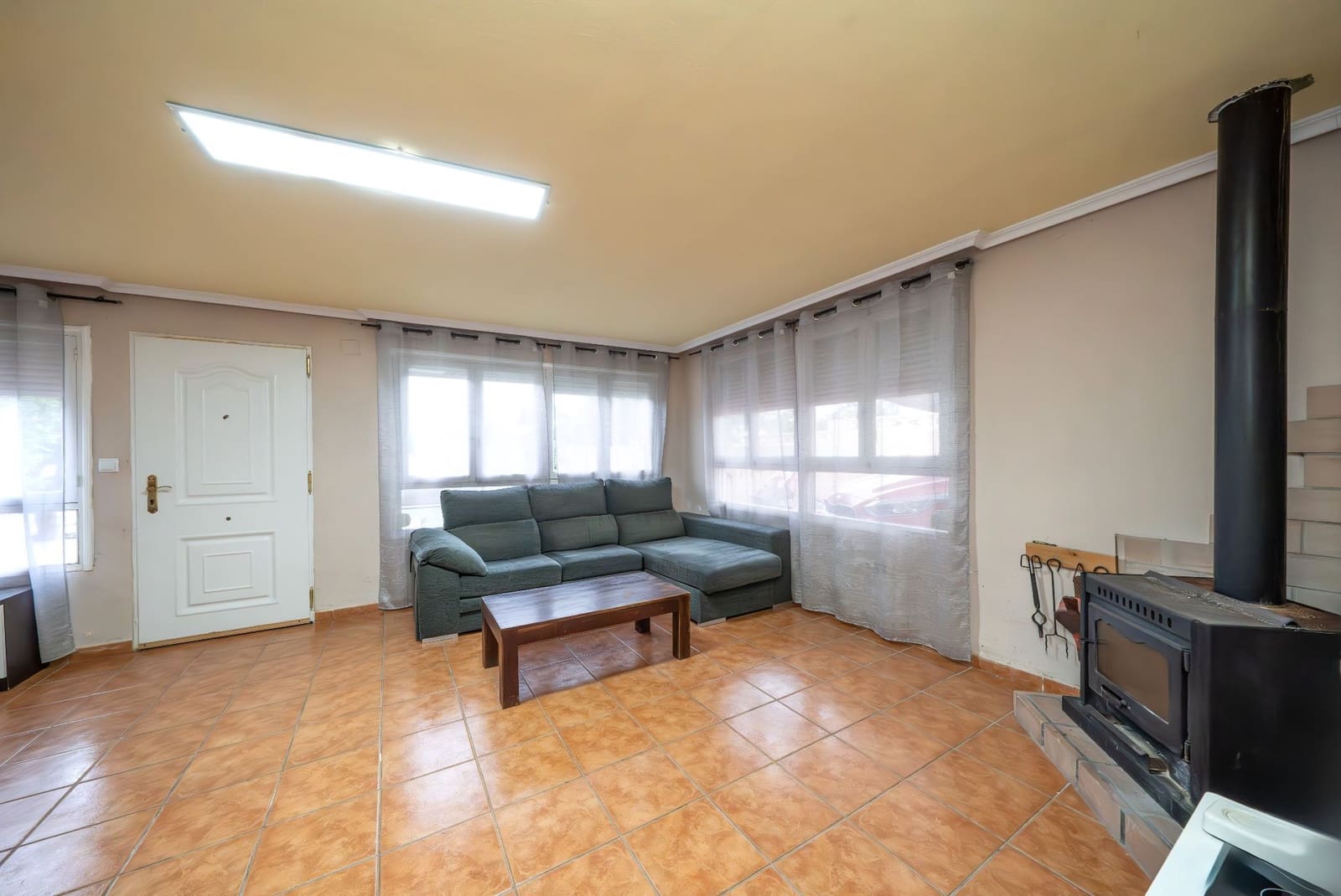 3 chambre Villa/Maison à vendre à San Vicente / Sant Vicent del Raspeig avec piscine garage - 440 000 € (Ref: 9410584)