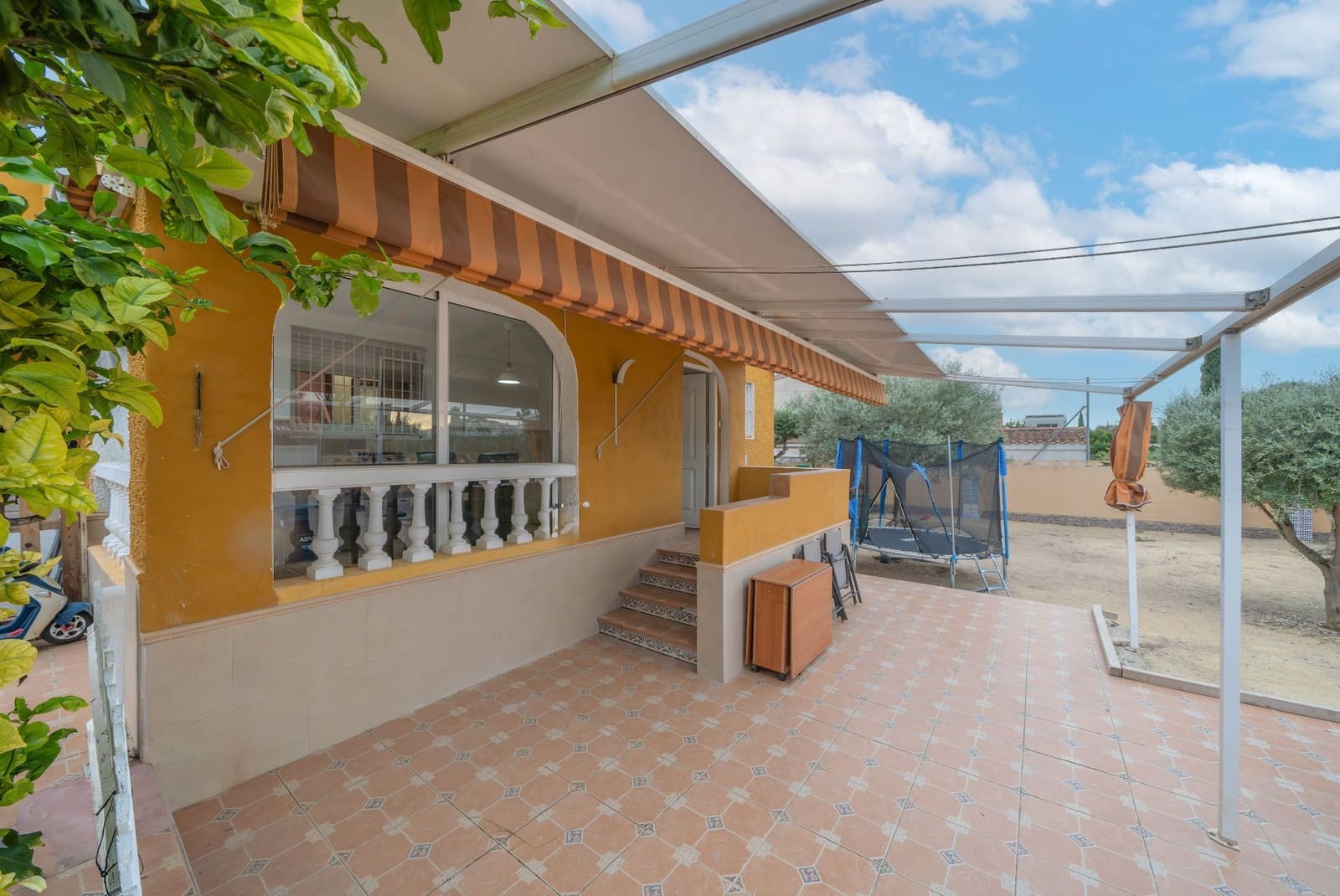 3 chambre Villa/Maison à vendre à San Vicente / Sant Vicent del Raspeig avec piscine garage - 440 000 € (Ref: 9410584)