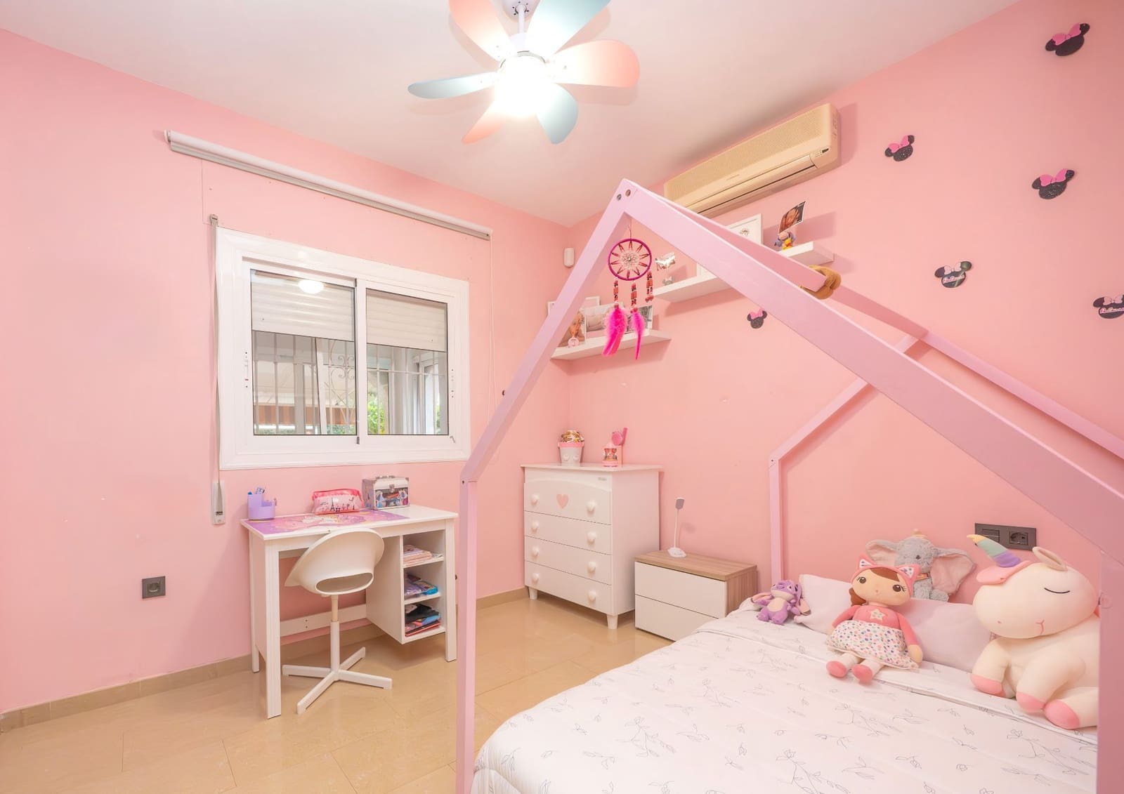 3 chambre Villa/Maison à vendre à San Vicente / Sant Vicent del Raspeig avec piscine garage - 440 000 € (Ref: 9410584)