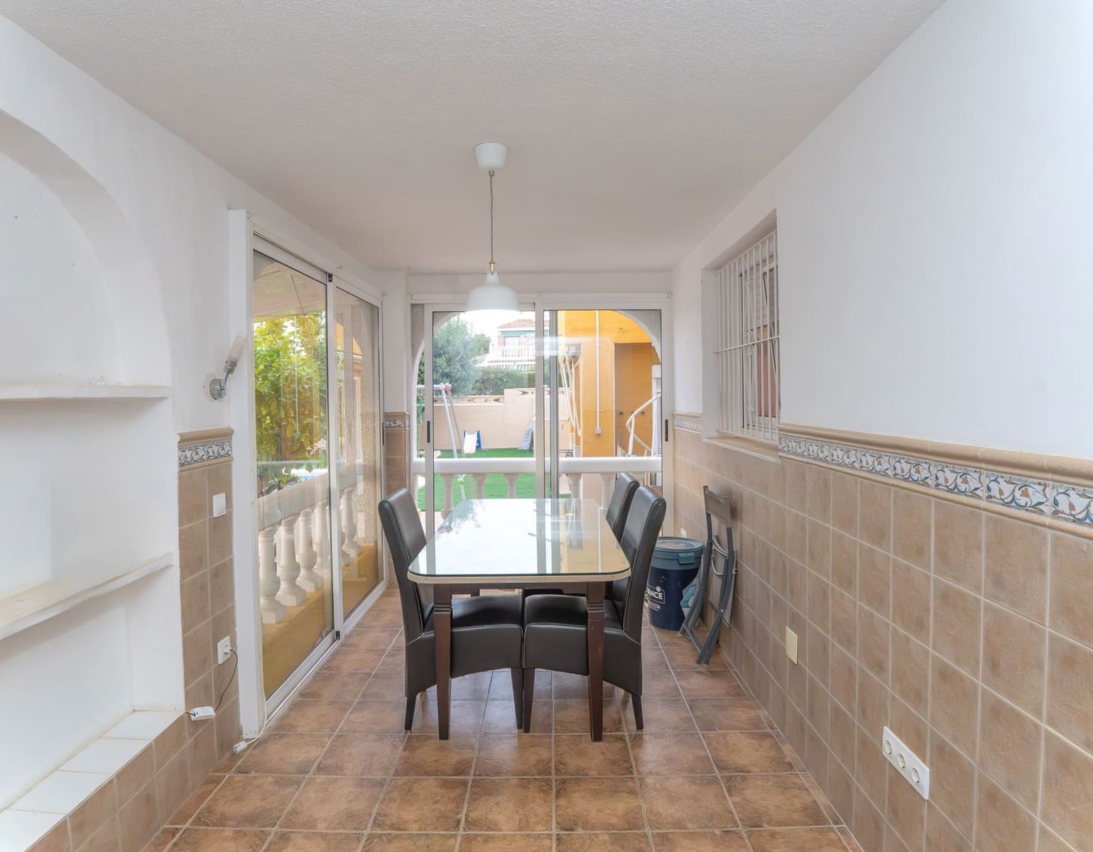 3 chambre Villa/Maison à vendre à San Vicente / Sant Vicent del Raspeig avec piscine garage - 440 000 € (Ref: 9410584)