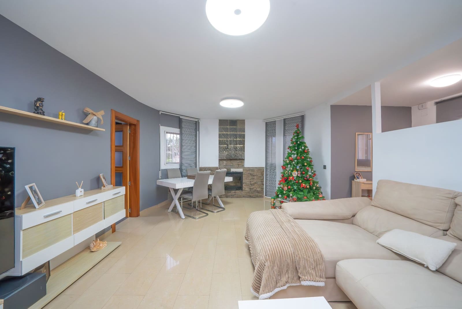 3 chambre Villa/Maison à vendre à San Vicente / Sant Vicent del Raspeig avec piscine garage - 440 000 € (Ref: 9410584)