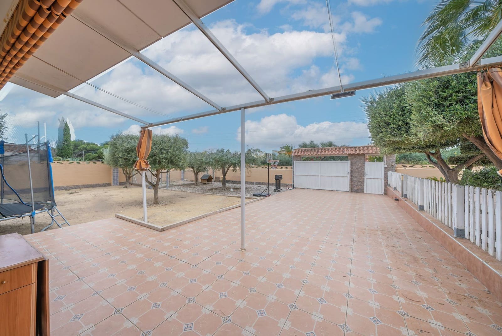 3 chambre Villa/Maison à vendre à San Vicente / Sant Vicent del Raspeig avec piscine garage - 440 000 € (Ref: 9410584)