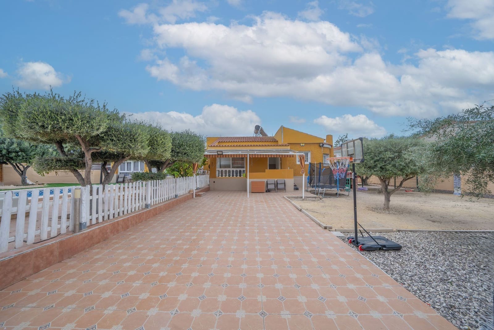 3 chambre Villa/Maison à vendre à San Vicente / Sant Vicent del Raspeig avec piscine garage - 440 000 € (Ref: 9410584)