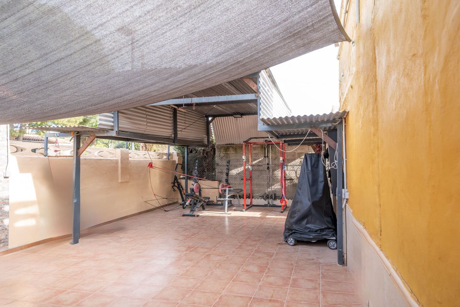 3 chambre Villa/Maison à vendre à San Vicente / Sant Vicent del Raspeig avec piscine garage - 440 000 € (Ref: 9410584)