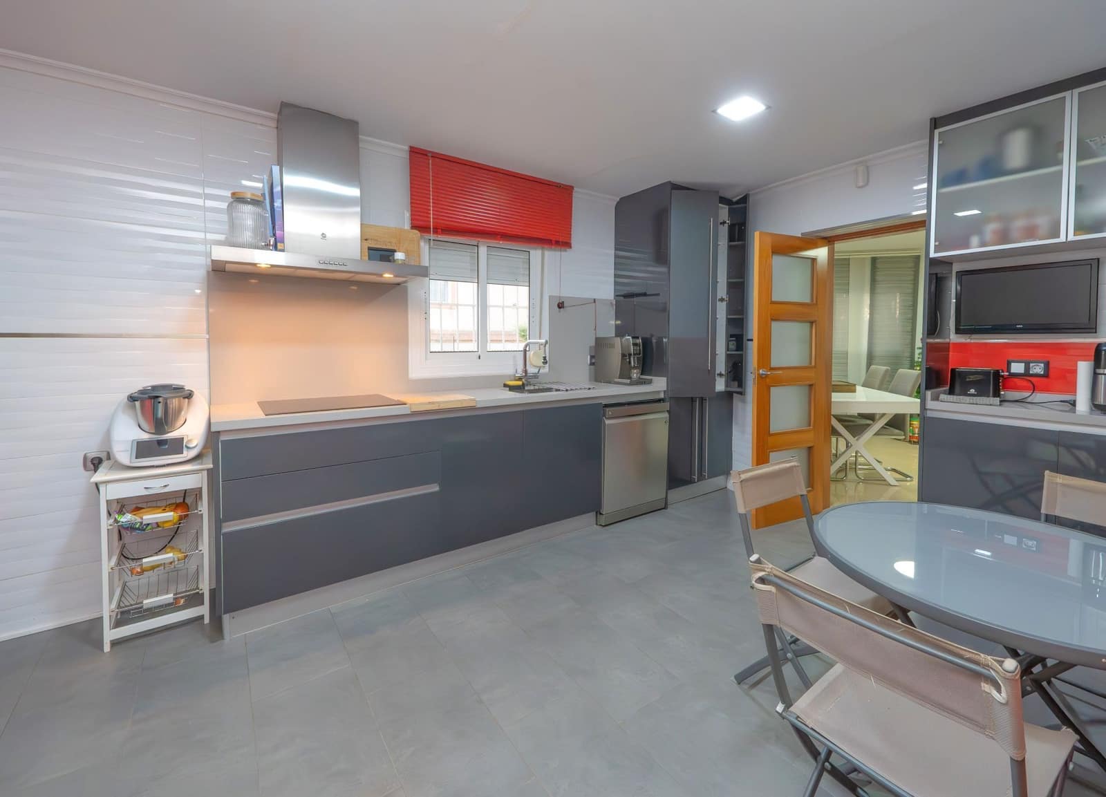 3 chambre Villa/Maison à vendre à San Vicente / Sant Vicent del Raspeig avec piscine garage - 440 000 € (Ref: 9410584)