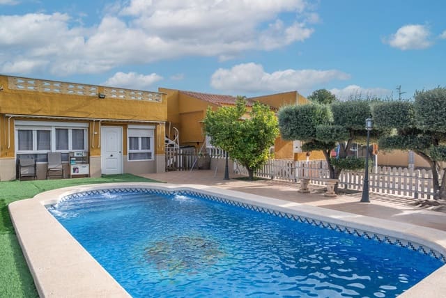 3 quarto Moradia para venda em San Vicente / Sant Vicent del Raspeig com piscina garagem - 440 000 € (Ref: 9410584)