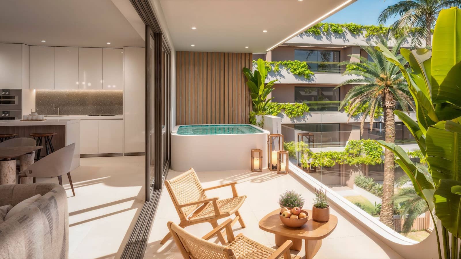 4 bedroom Flat for sale in Marbella with pool garage - € 1,100,000 (Ref: 9410586)