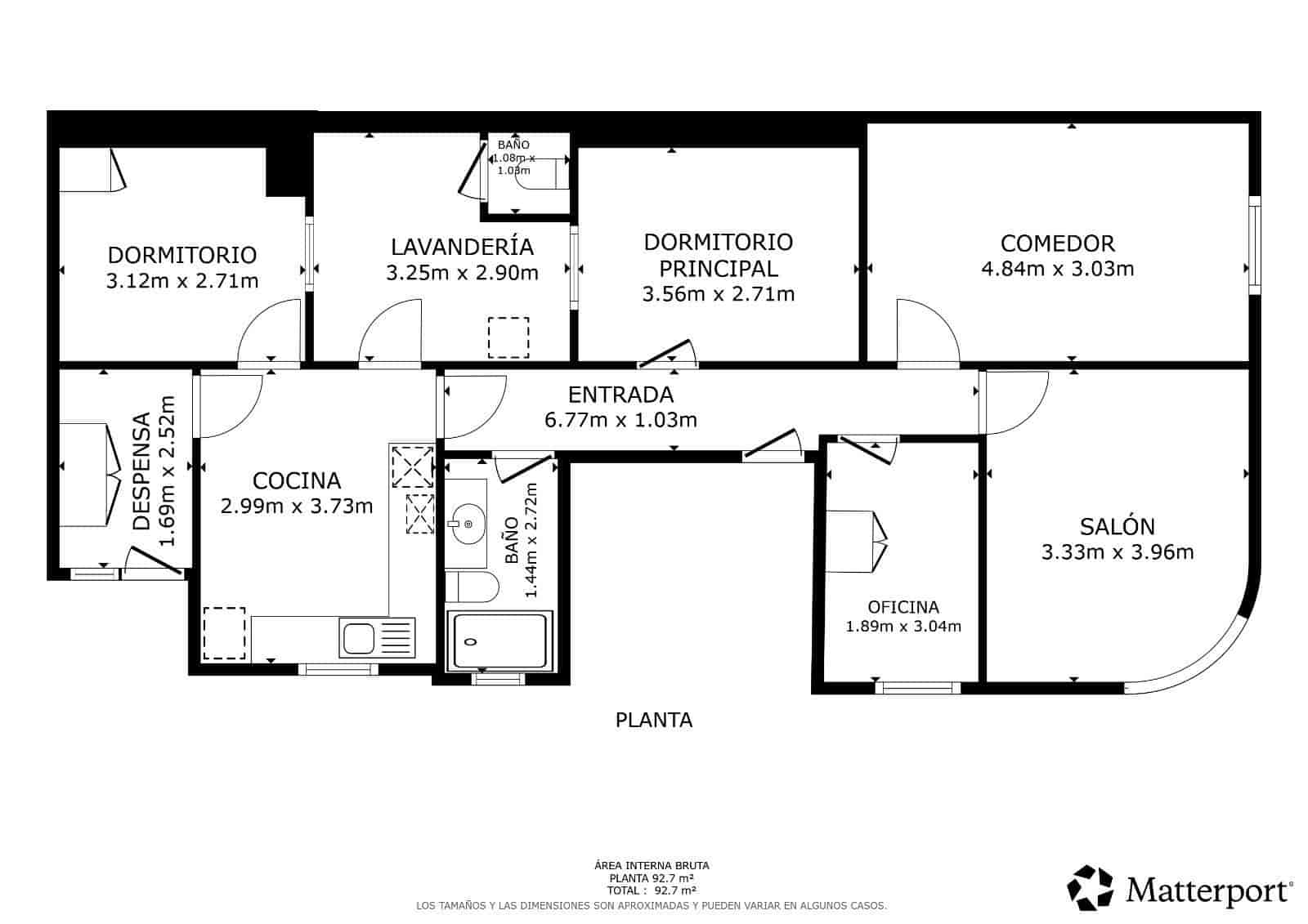 3 Zimmer Apartment zu verkaufen in Santa Pola - 195.000 € (Ref: 9413609)