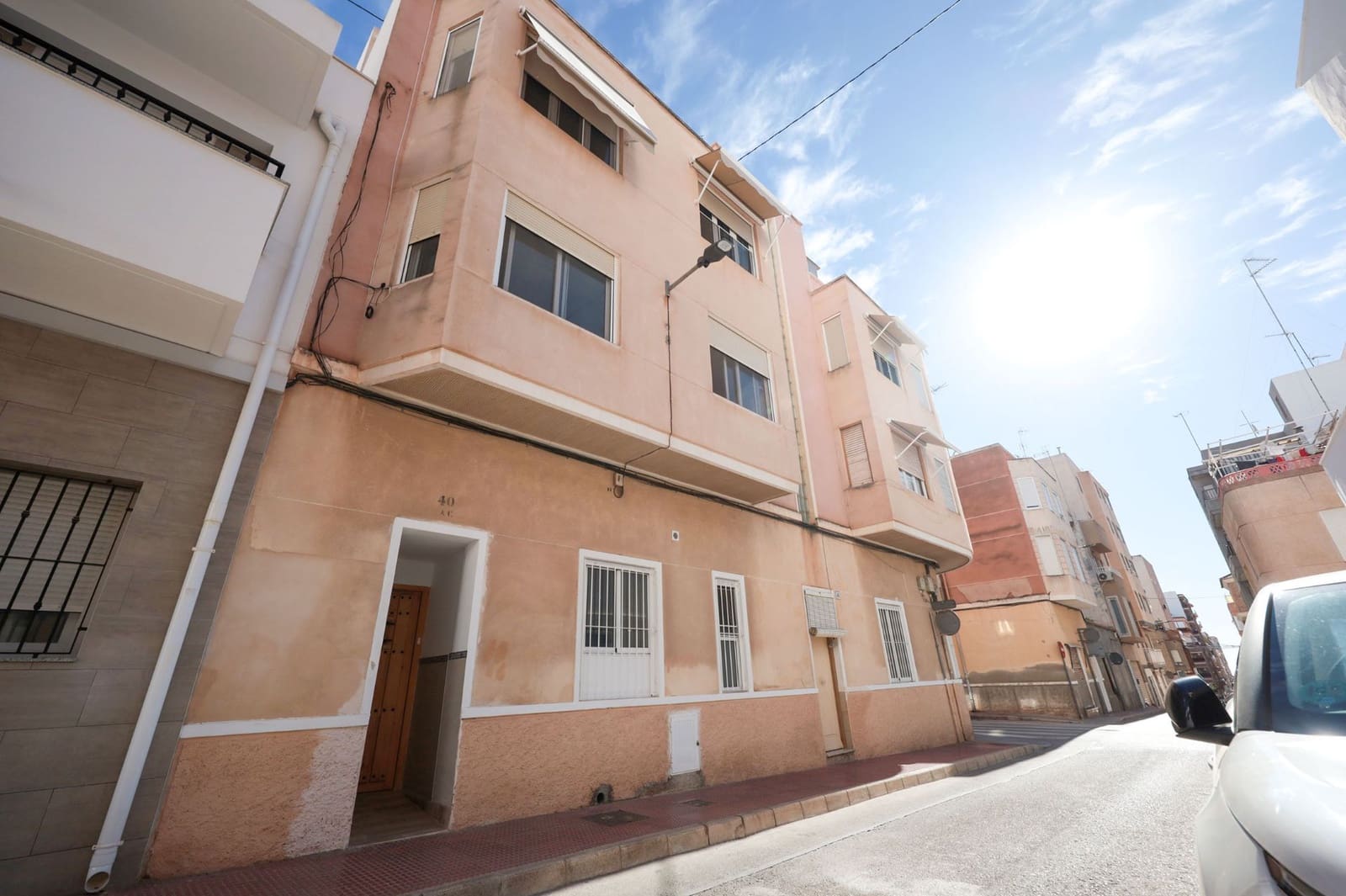 3 Zimmer Apartment zu verkaufen in Santa Pola - 195.000 € (Ref: 9413609)