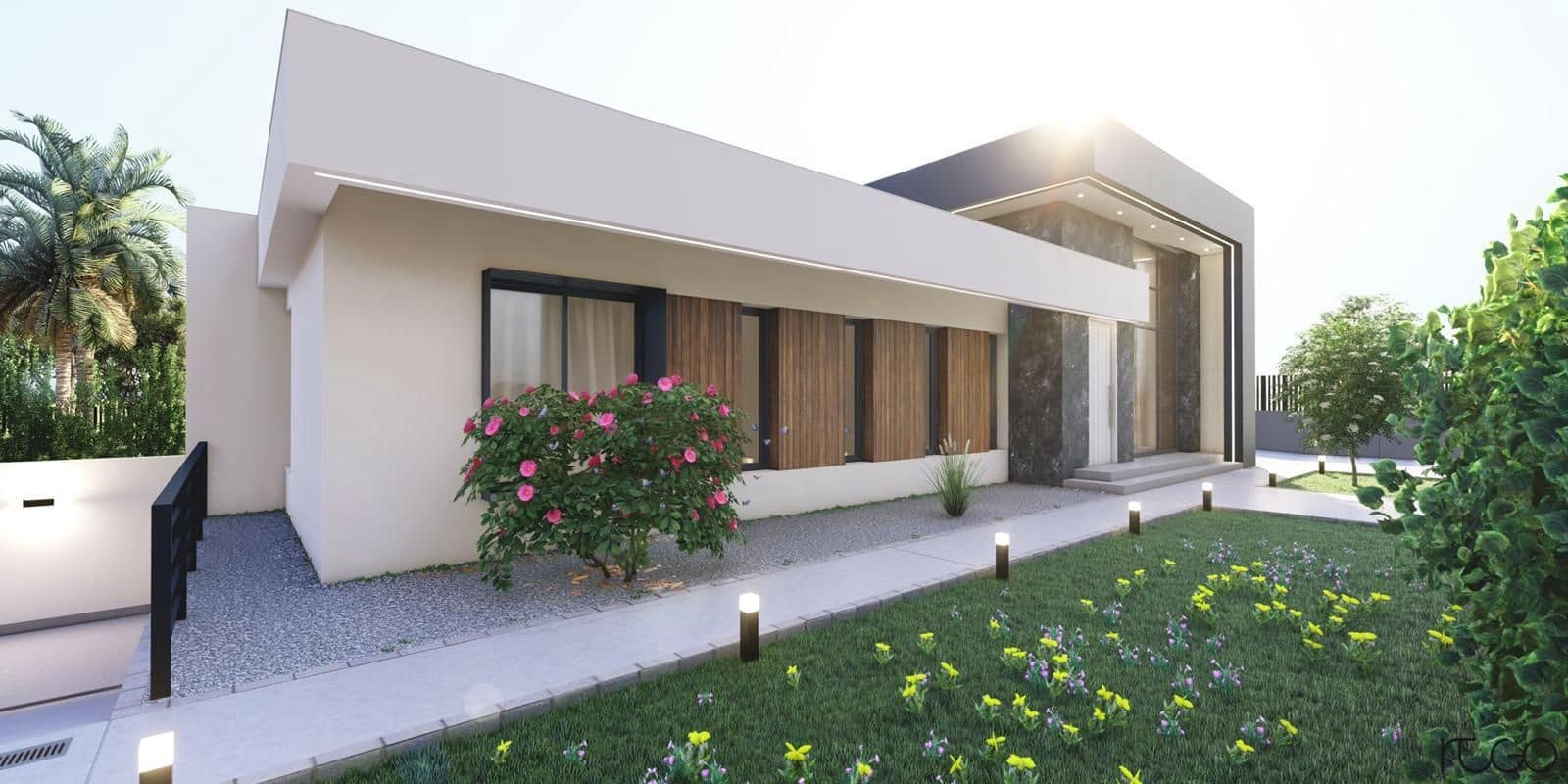 4 bedroom Villa for sale in Orihuela with pool garage - € 530,000 (Ref: 9413610)