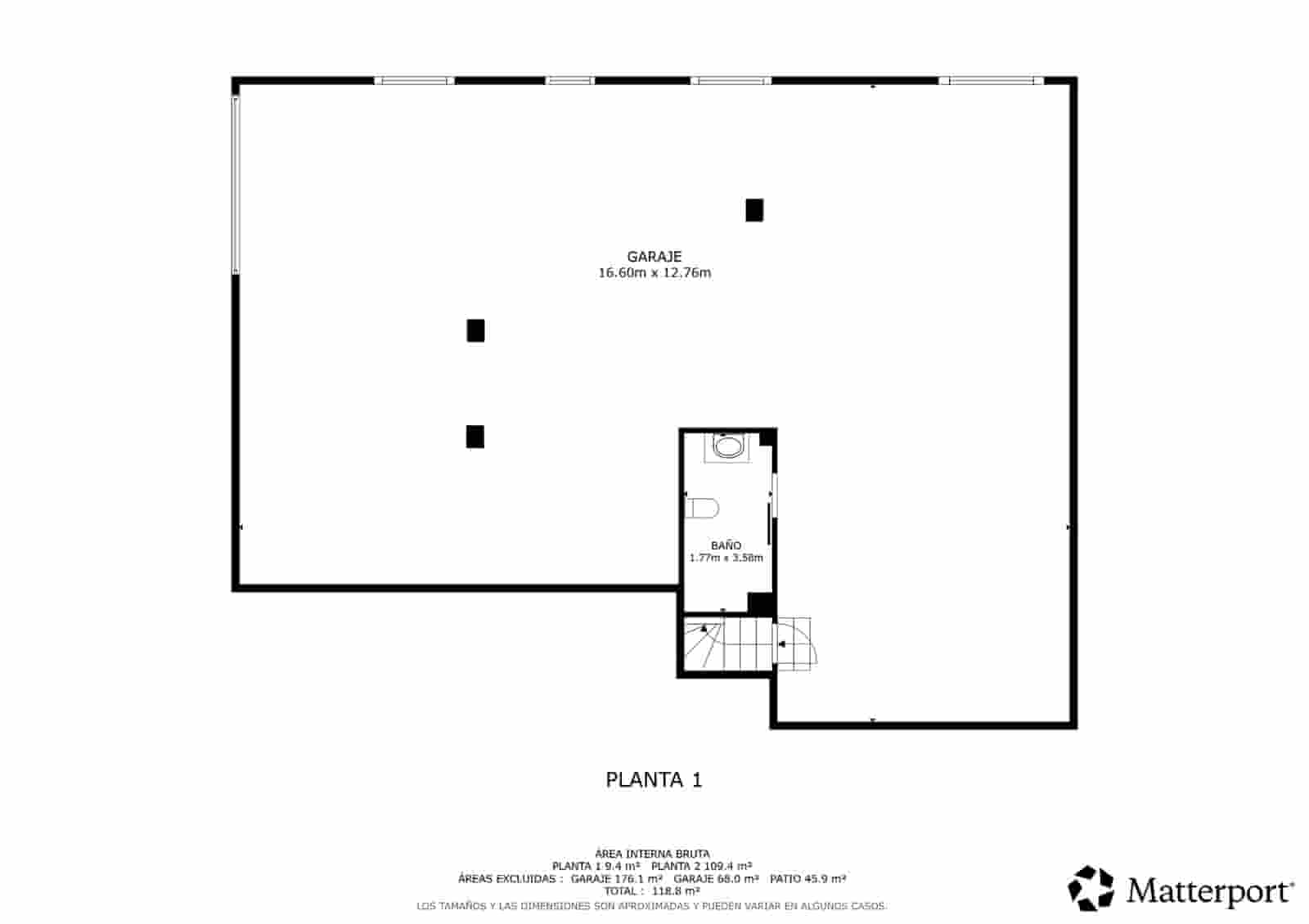 4 bedroom Villa for sale in Orihuela with pool garage - € 530,000 (Ref: 9413610)