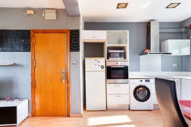 2 soveværelse Lejlighed til salg i Torrent - € 141.000 (Ref: 9413611)