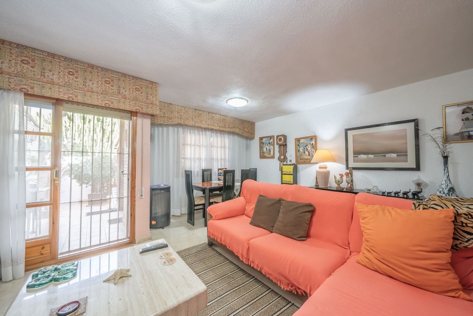 4 quarto Moradia Geminada para venda em Alicante cidade com piscina garagem - 650 000 € (Ref: 9413612)