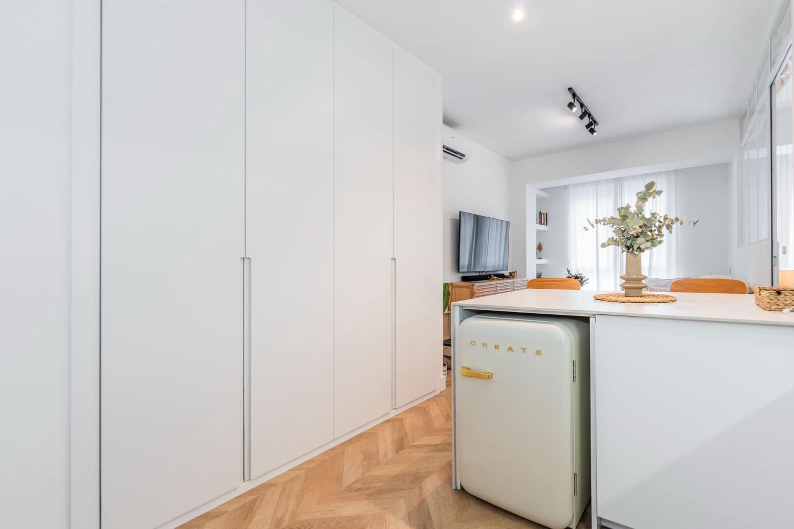 1 slaapkamer Flat te koop in Madrid stad - € 379.000 (Ref: 9413613)