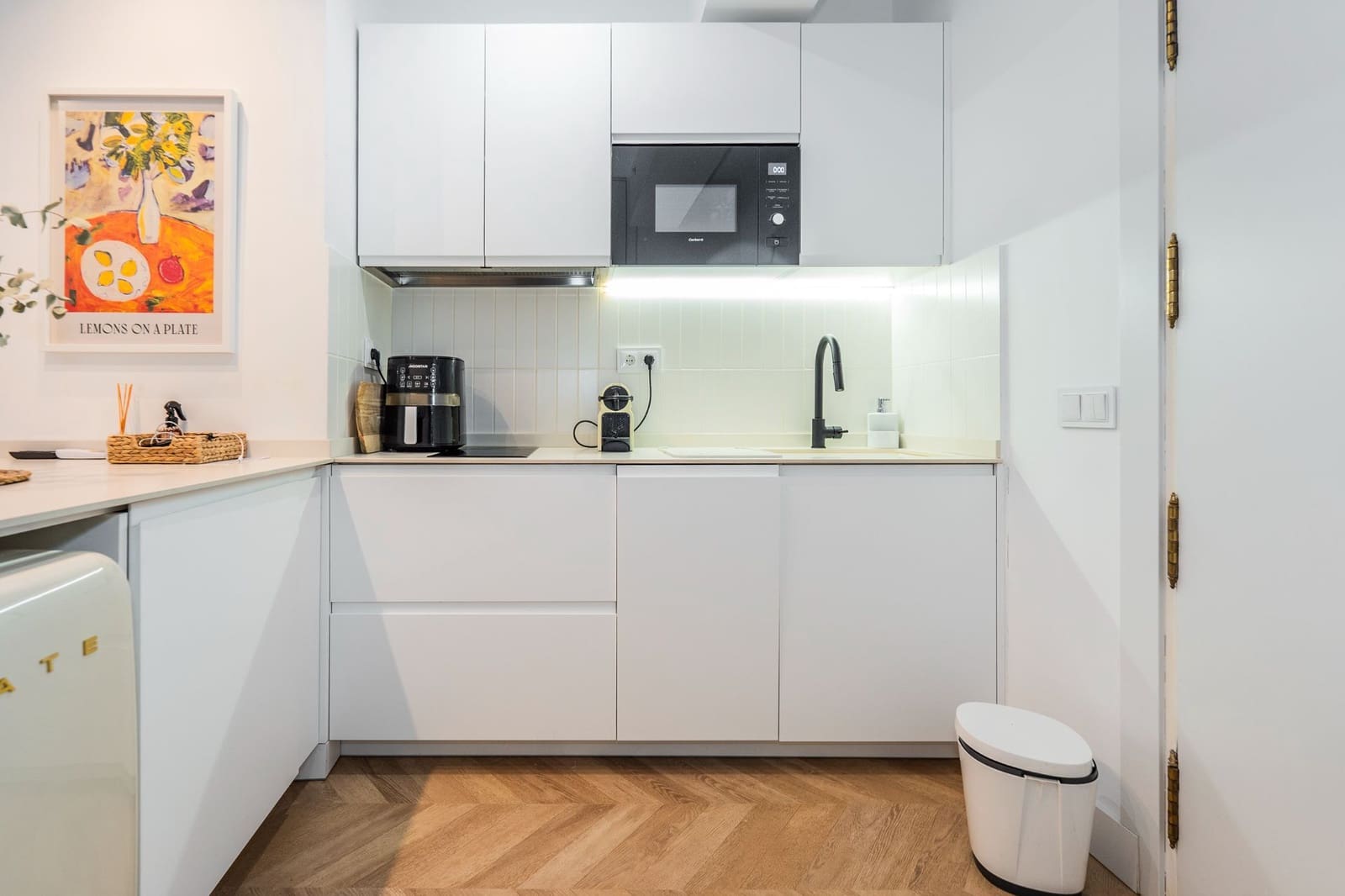 1 slaapkamer Flat te koop in Madrid stad - € 379.000 (Ref: 9413613)