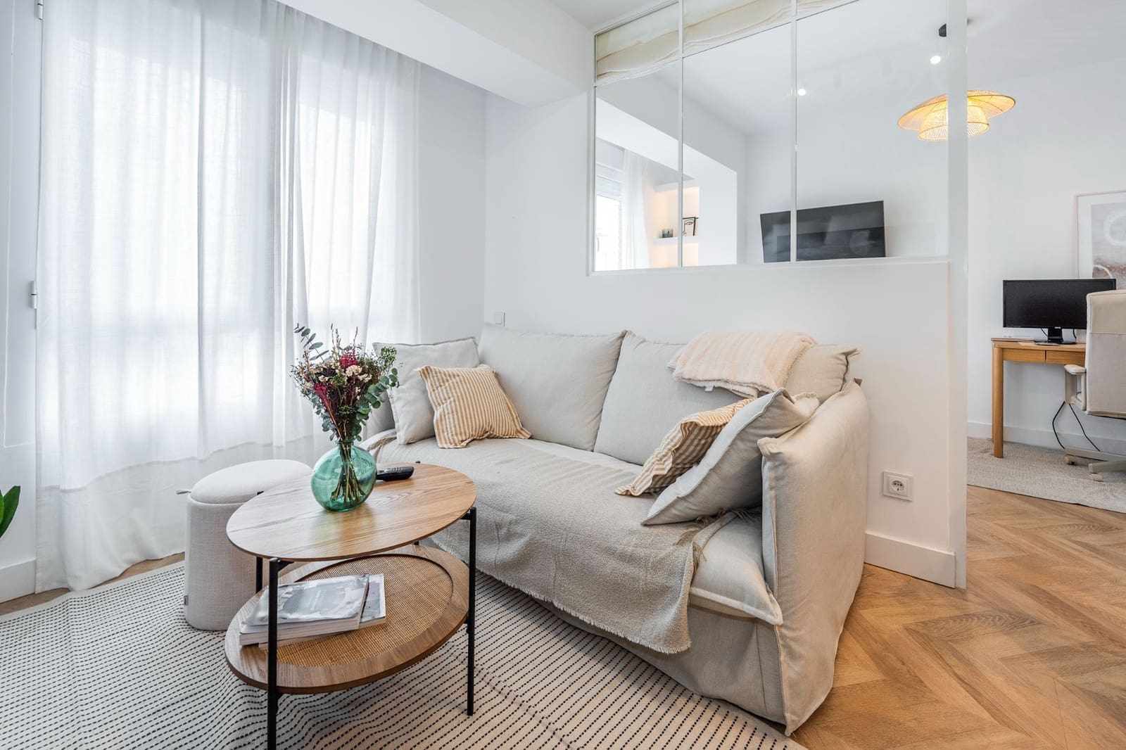 1 slaapkamer Flat te koop in Madrid stad - € 379.000 (Ref: 9413613)