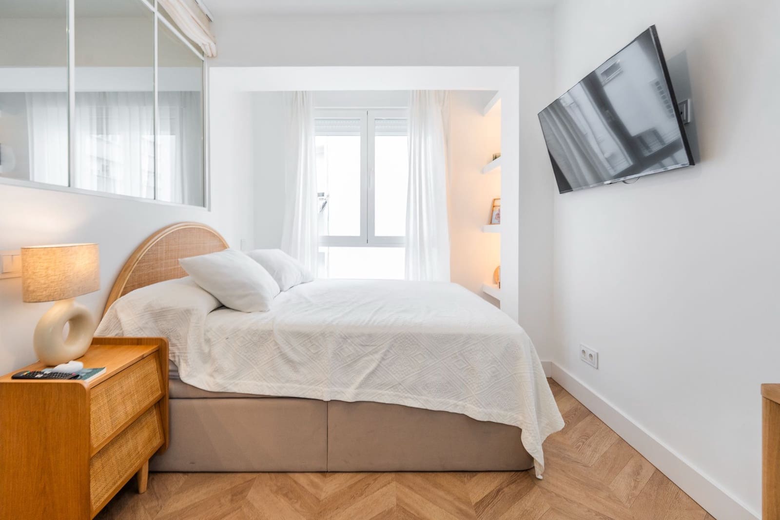 1 slaapkamer Flat te koop in Madrid stad - € 379.000 (Ref: 9413613)