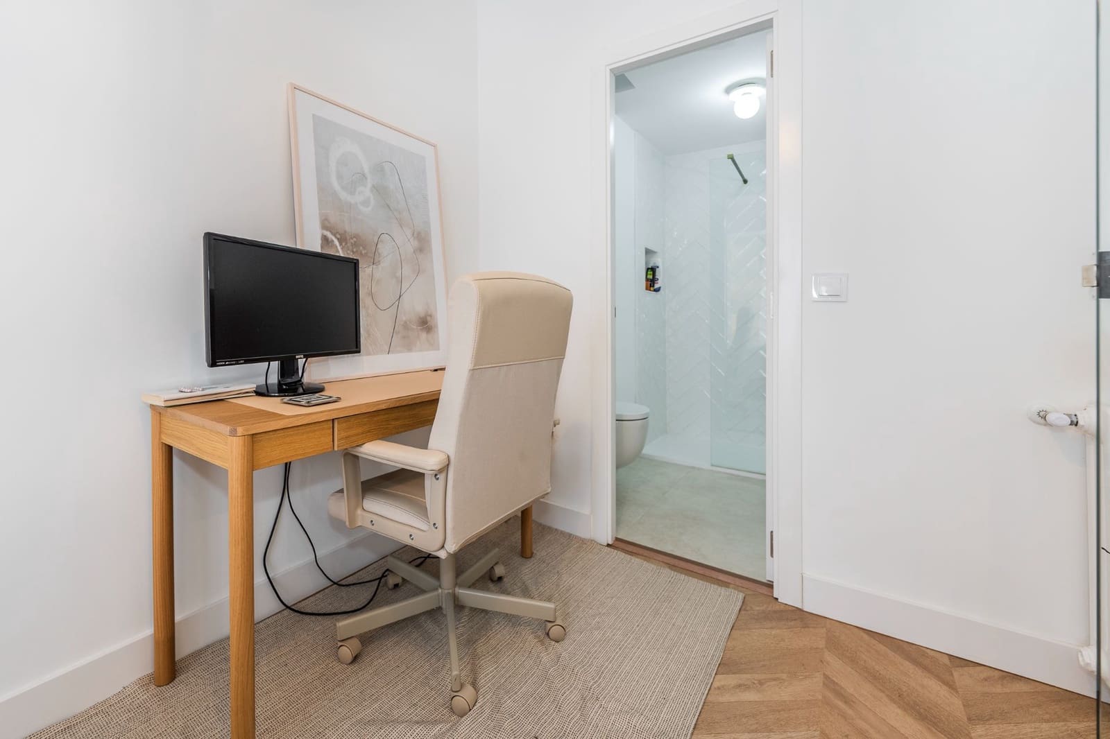 1 slaapkamer Flat te koop in Madrid stad - € 379.000 (Ref: 9413613)