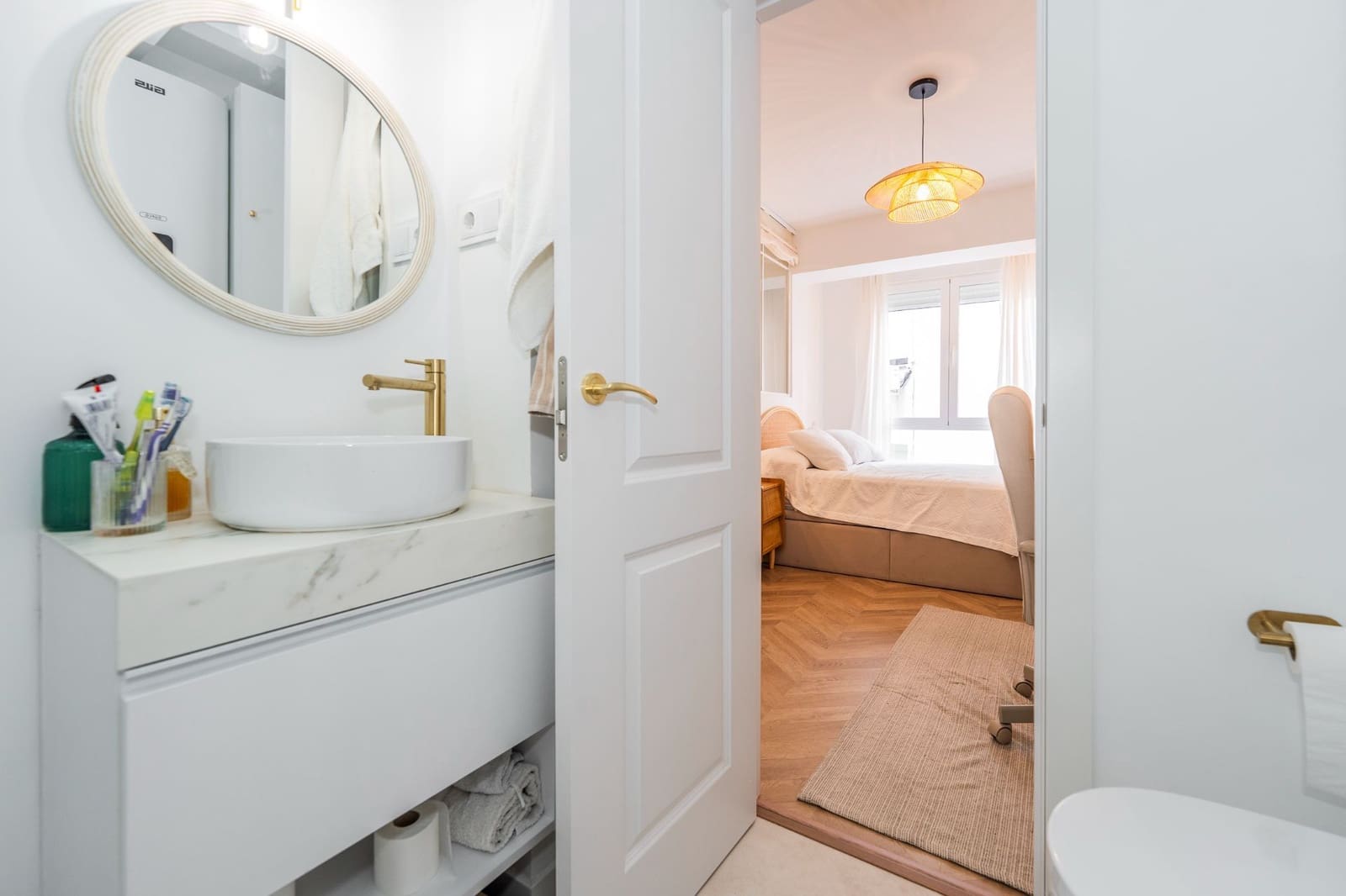 1 slaapkamer Flat te koop in Madrid stad - € 379.000 (Ref: 9413613)