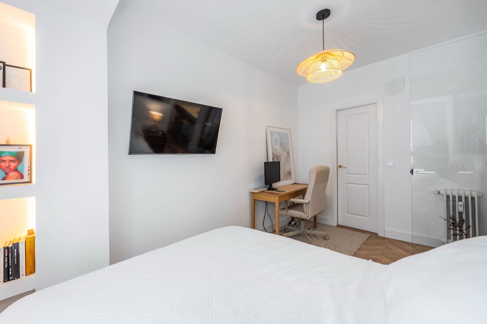 1 slaapkamer Flat te koop in Madrid stad - € 379.000 (Ref: 9413613)