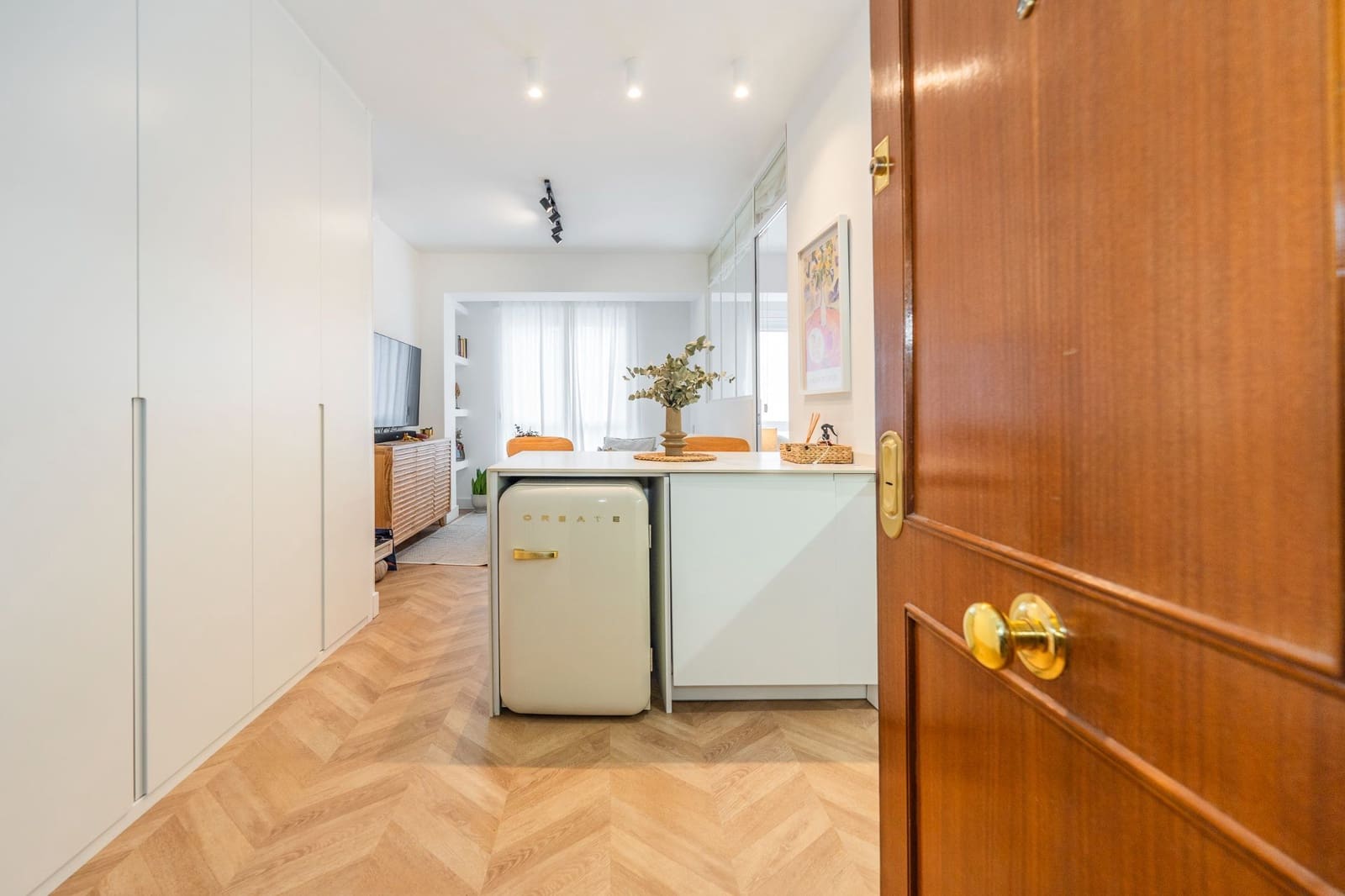 1 slaapkamer Flat te koop in Madrid stad - € 379.000 (Ref: 9413613)