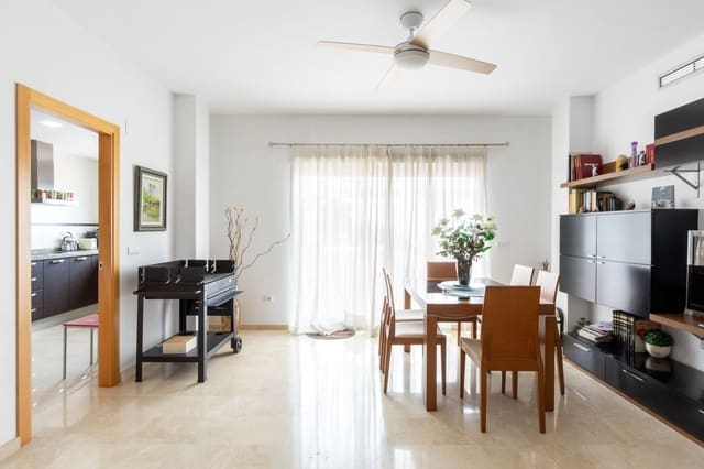 3 makuuhuone Huoneisto myytävänä paikassa Pego mukana uima-altaan 
autotalli - 320 000 € (Ref: 9415425)