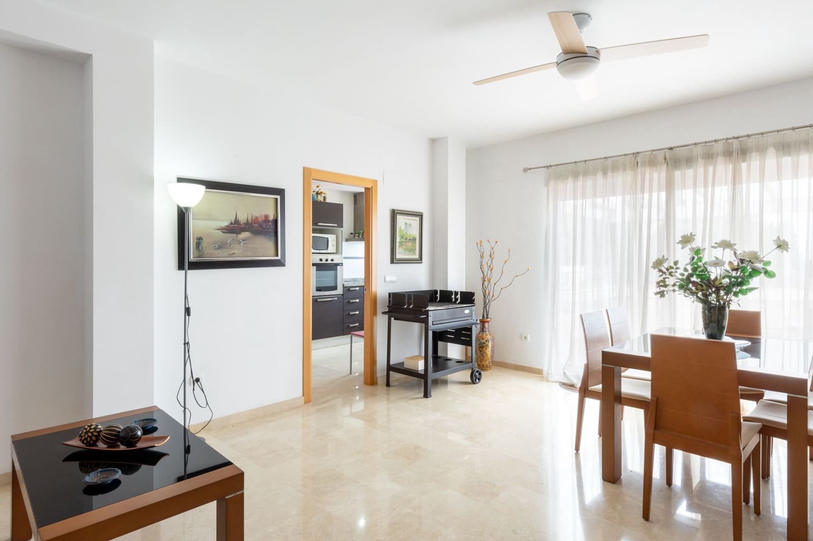 3 makuuhuone Huoneisto myytävänä paikassa Pego mukana uima-altaan 
autotalli - 320 000 € (Ref: 9415425)