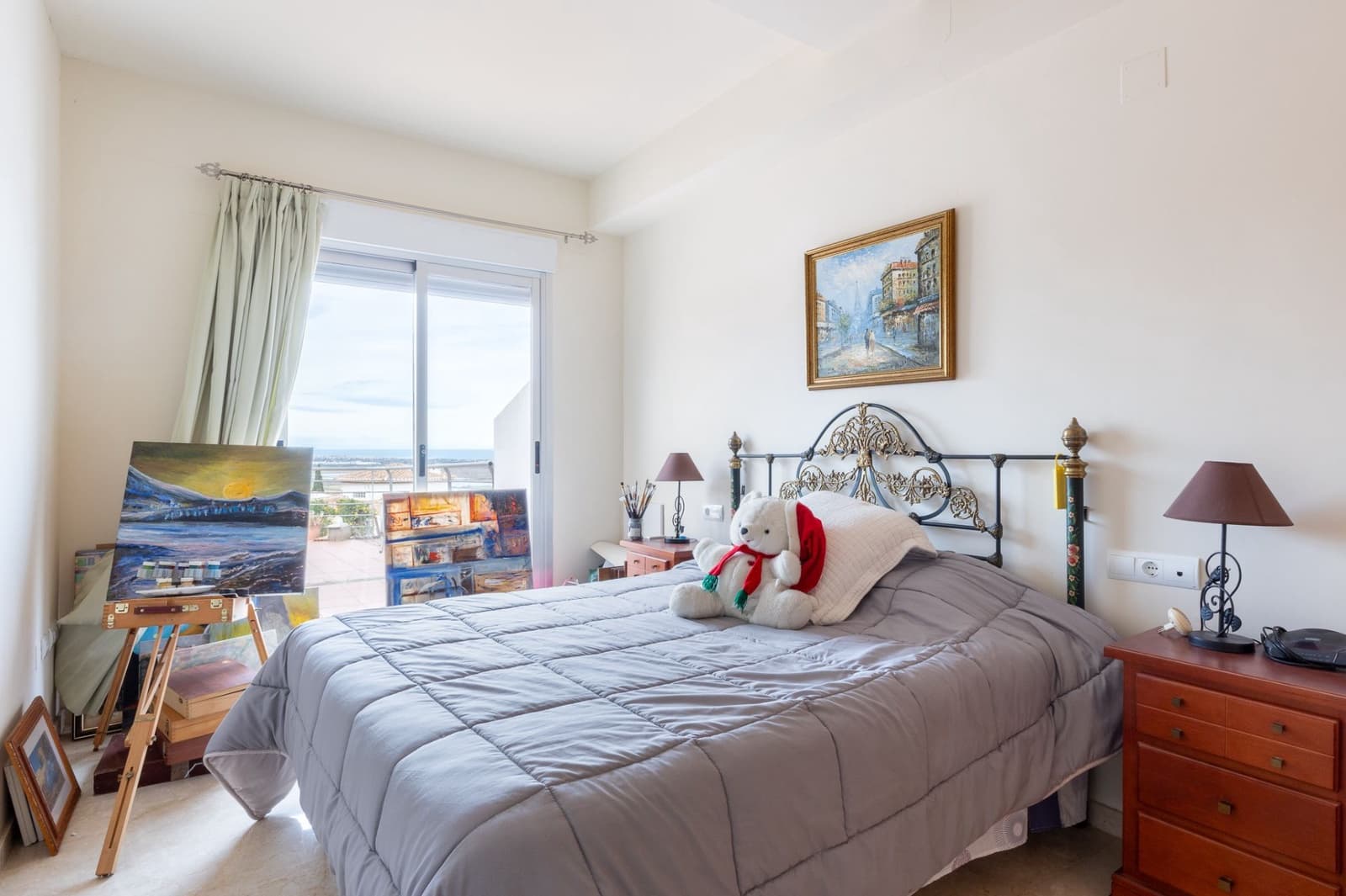 3 makuuhuone Huoneisto myytävänä paikassa Pego mukana uima-altaan 
autotalli - 320 000 € (Ref: 9415425)