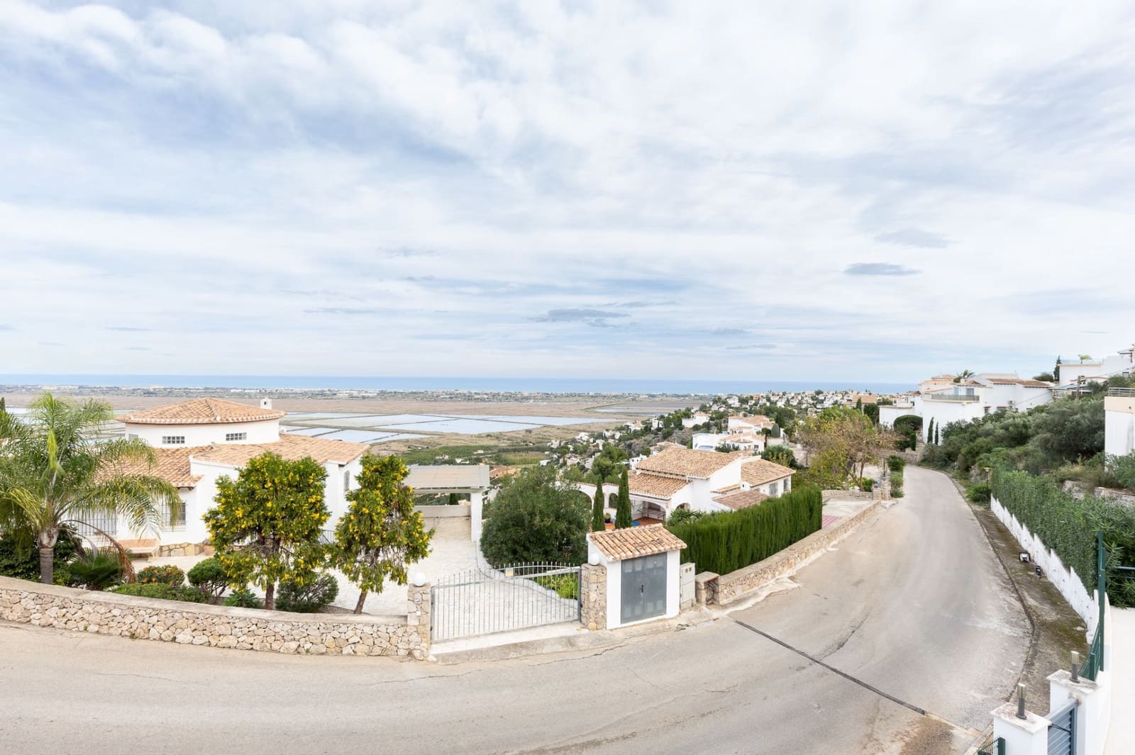 3 makuuhuone Huoneisto myytävänä paikassa Pego mukana uima-altaan 
autotalli - 320 000 € (Ref: 9415425)