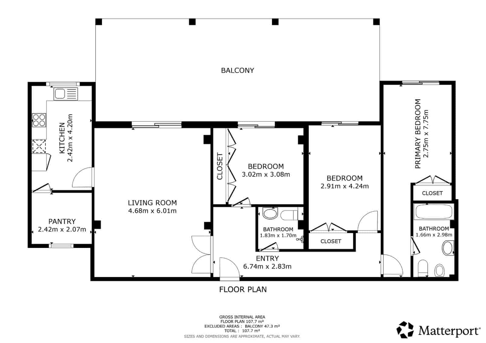 3 makuuhuone Huoneisto myytävänä paikassa Pego mukana uima-altaan 
autotalli - 320 000 € (Ref: 9415425)