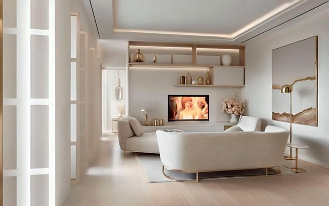 3 sovrum Lägenhet till salu i Madrid stad - 1 925 941 € (Ref: 9415427)