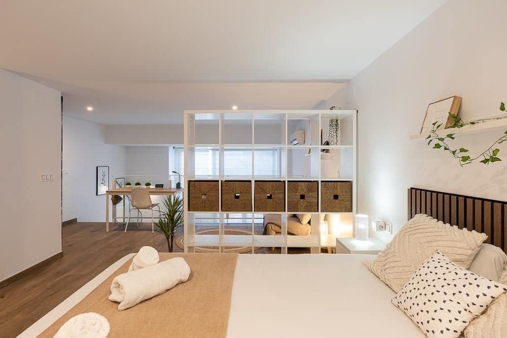 1 bedroom Office for sale in Valencia city with pool garage - € 425,000 (Ref: 9415429)