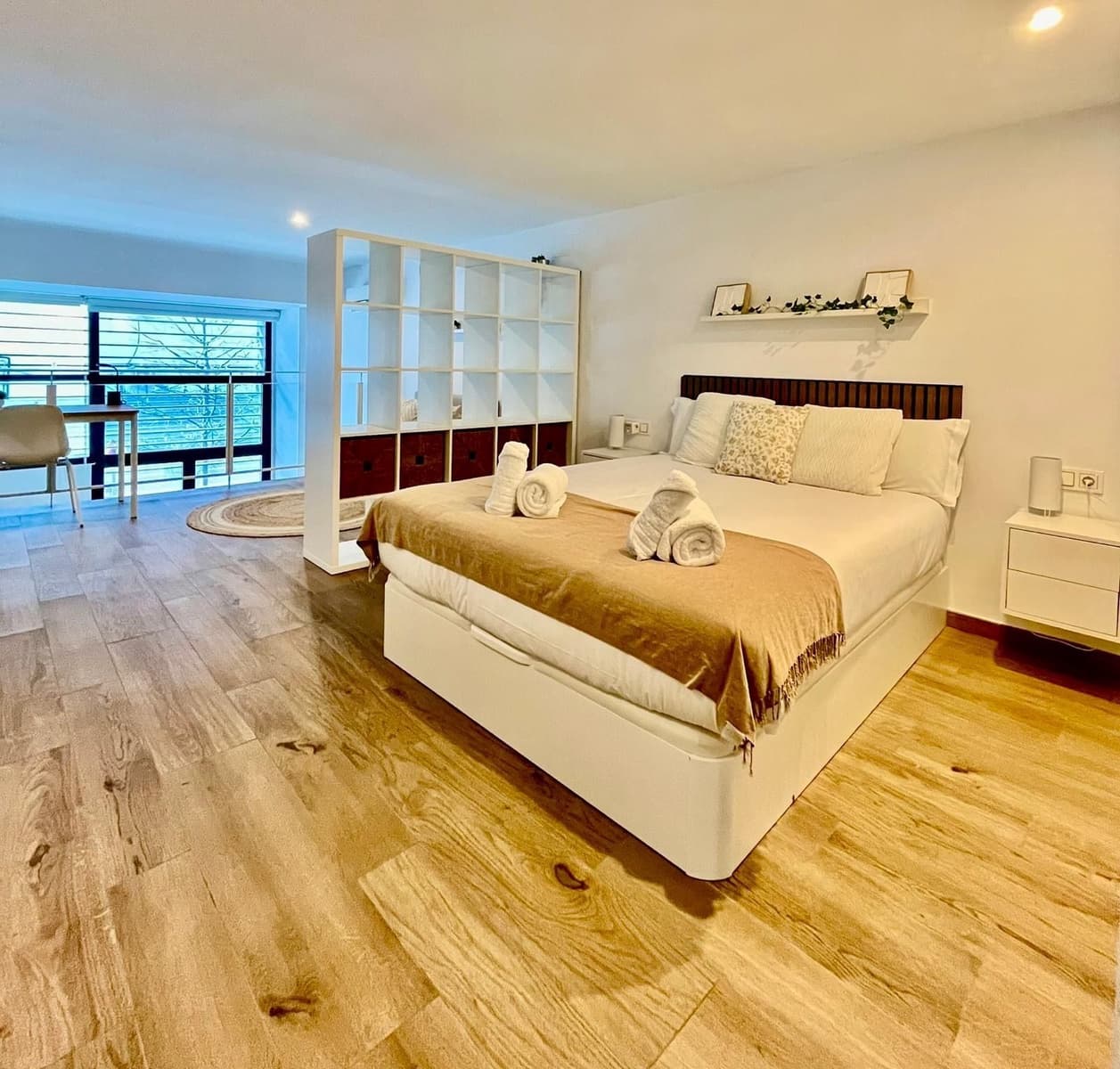 1 bedroom Office for sale in Valencia city with pool garage - € 425,000 (Ref: 9415429)