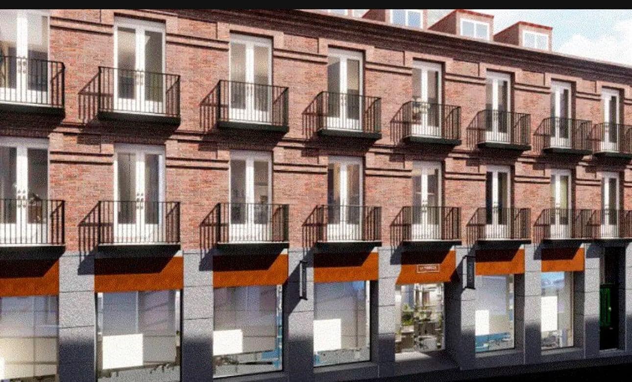 3 quarto Apartamento para venda em Madrid cidade - 1 857 331 € (Ref: 9415431)