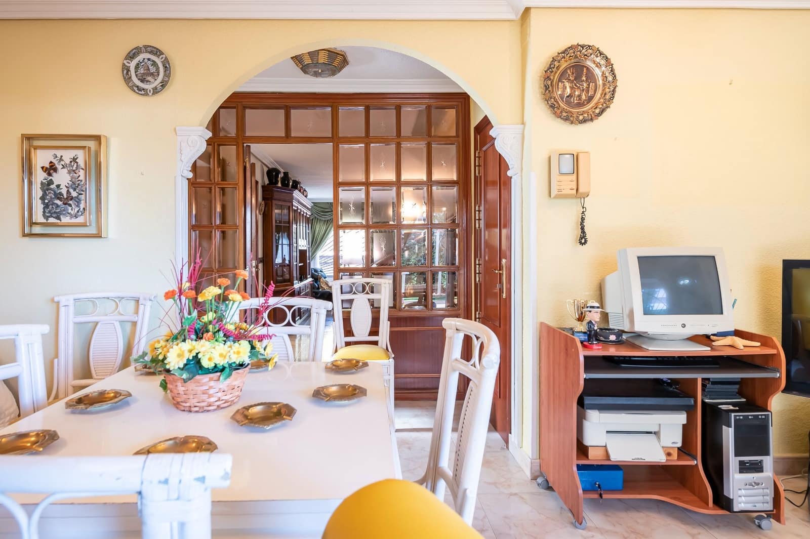 5 soverom Villa til salgs i Madrid by med svømmebasseng garasje - € 890 000 (Ref: 9421867)