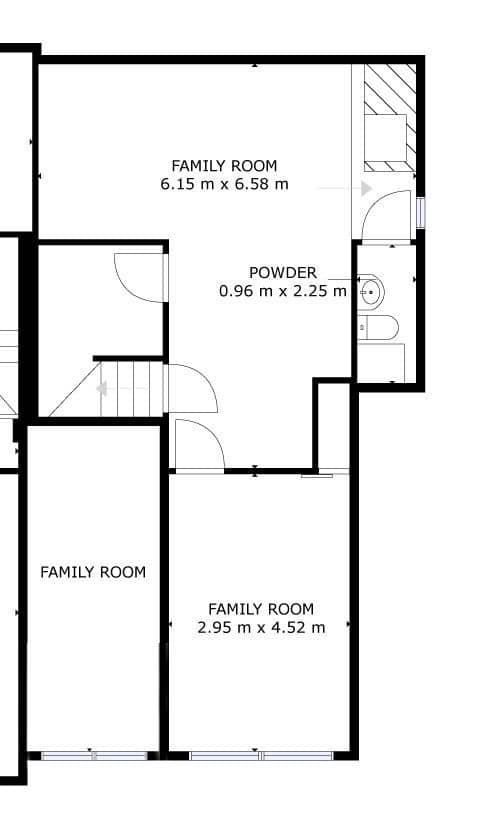 5 soverom Villa til salgs i Madrid by med svømmebasseng garasje - € 890 000 (Ref: 9421867)