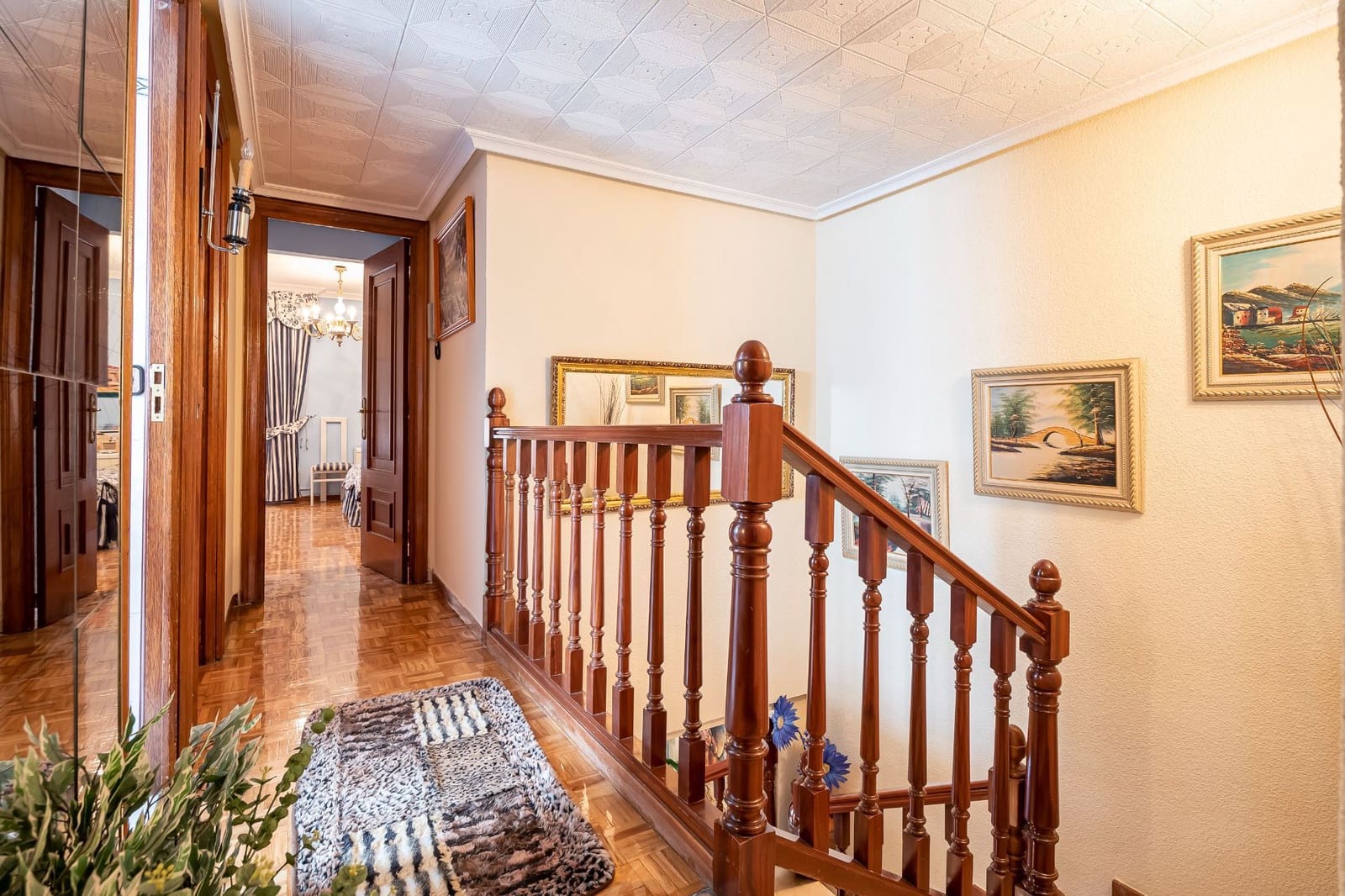 5 soverom Villa til salgs i Madrid by med svømmebasseng garasje - € 890 000 (Ref: 9421867)