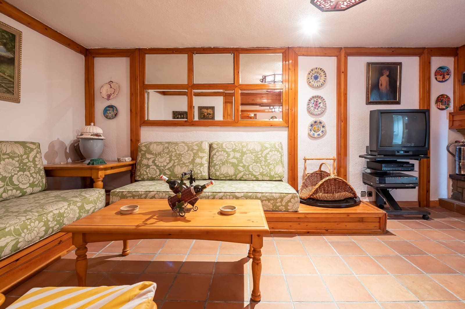 5 soverom Villa til salgs i Madrid by med svømmebasseng garasje - € 890 000 (Ref: 9421867)