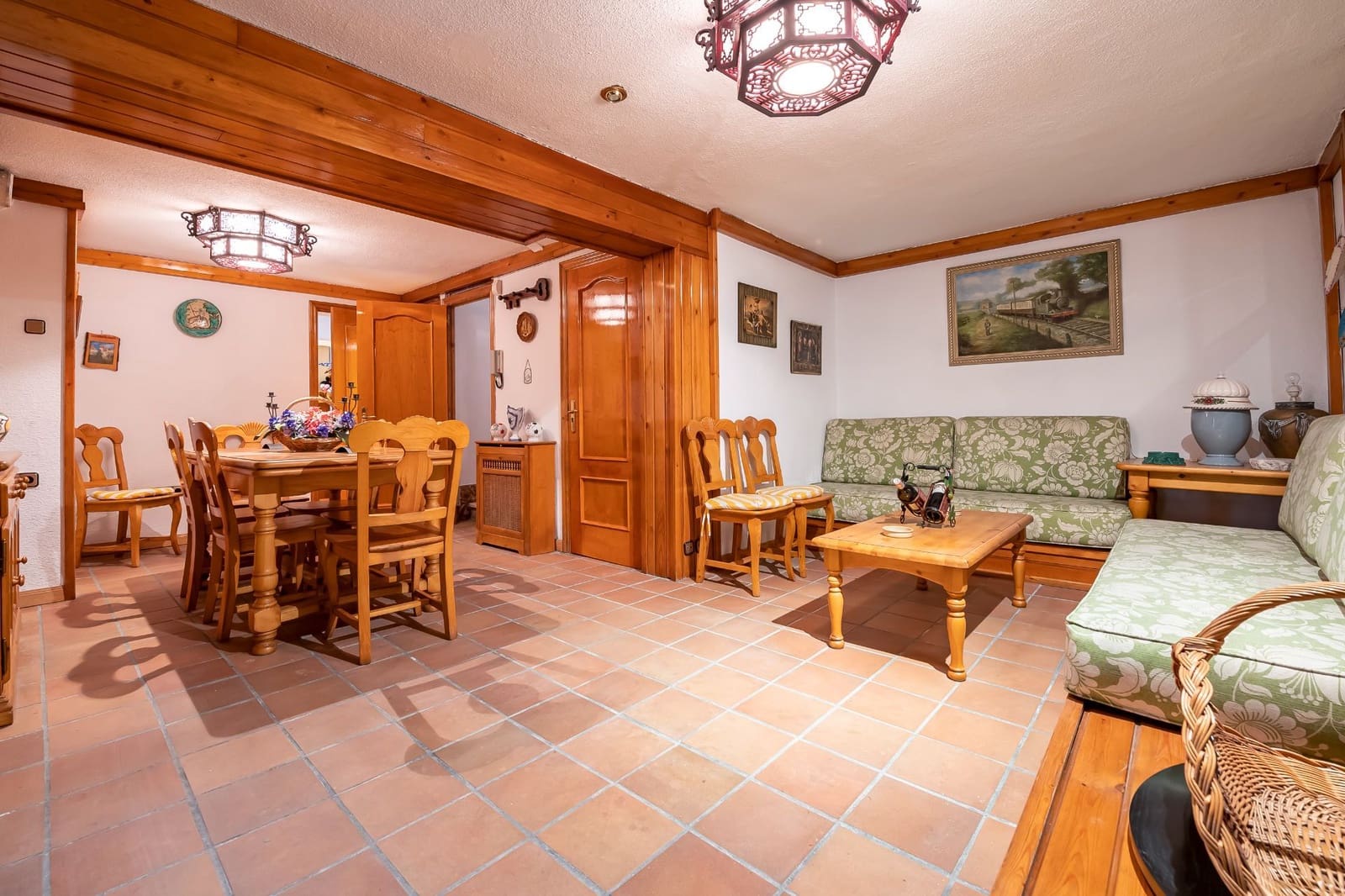 5 soverom Villa til salgs i Madrid by med svømmebasseng garasje - € 890 000 (Ref: 9421867)