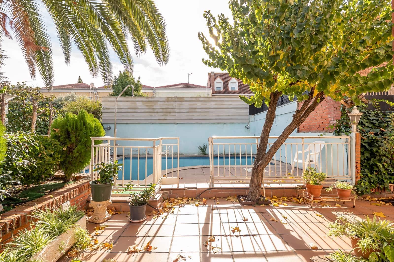 5 soverom Villa til salgs i Madrid by med svømmebasseng garasje - € 890 000 (Ref: 9421867)