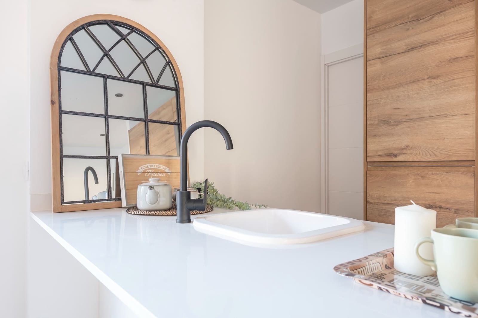 3 soverom Penthouse til salgs i Madrid by med svømmebasseng - € 949 000 (Ref: 9421869)