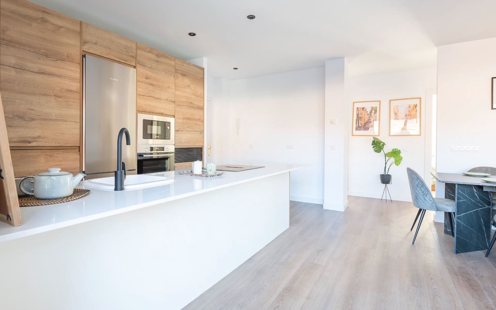 3 soverom Penthouse til salgs i Madrid by med svømmebasseng - € 949 000 (Ref: 9421869)