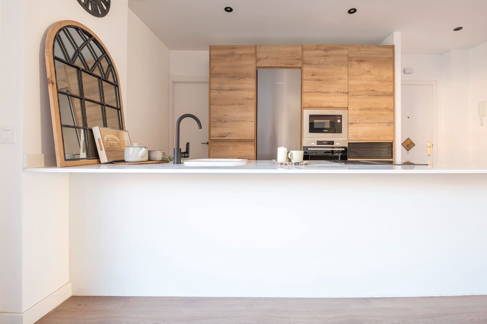 3 soverom Penthouse til salgs i Madrid by med svømmebasseng - € 949 000 (Ref: 9421869)