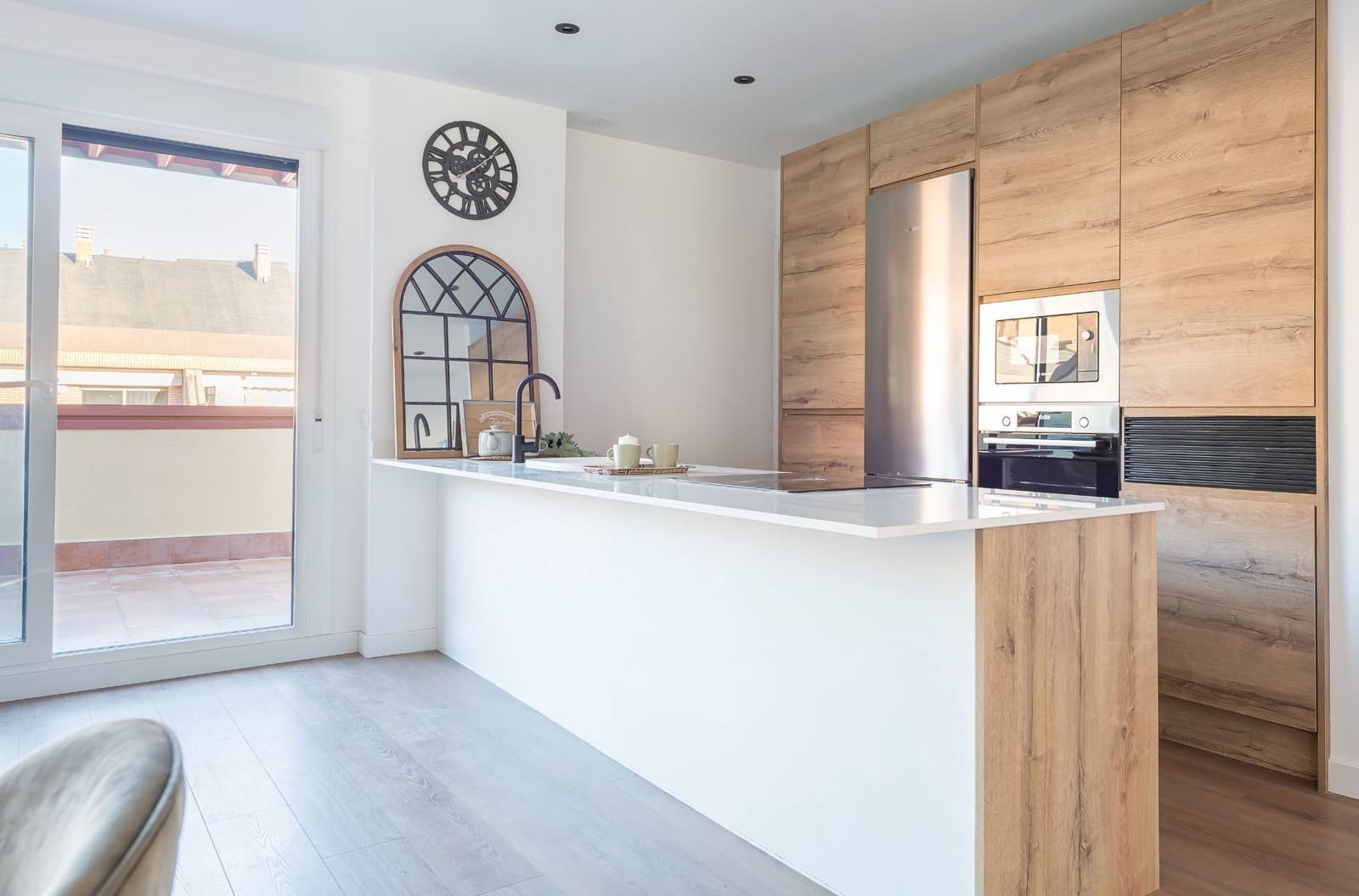 3 soverom Penthouse til salgs i Madrid by med svømmebasseng - € 949 000 (Ref: 9421869)