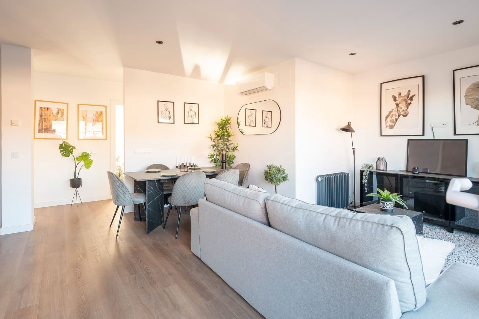 3 soverom Penthouse til salgs i Madrid by med svømmebasseng - € 949 000 (Ref: 9421869)