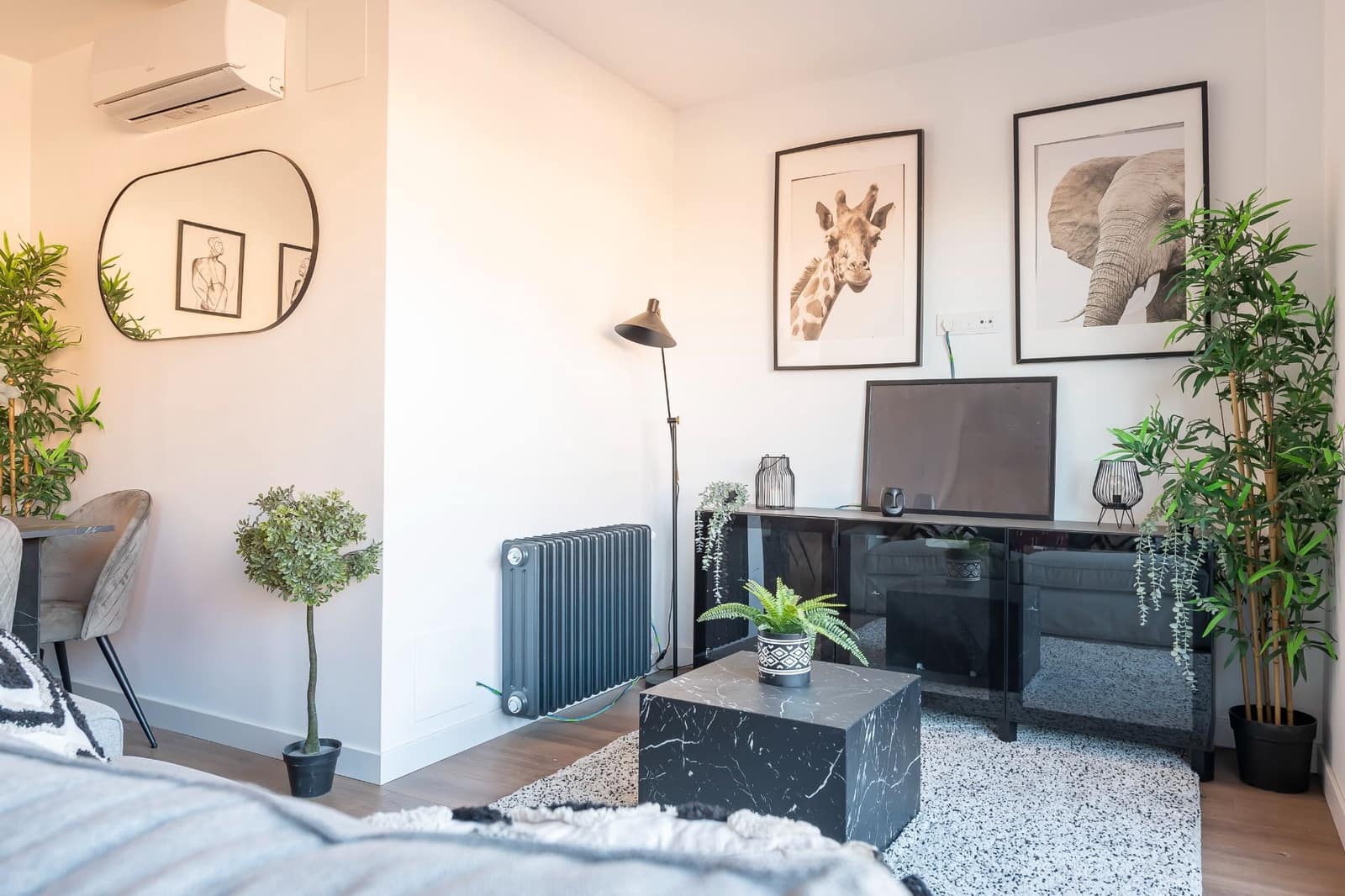 3 soverom Penthouse til salgs i Madrid by med svømmebasseng - € 949 000 (Ref: 9421869)