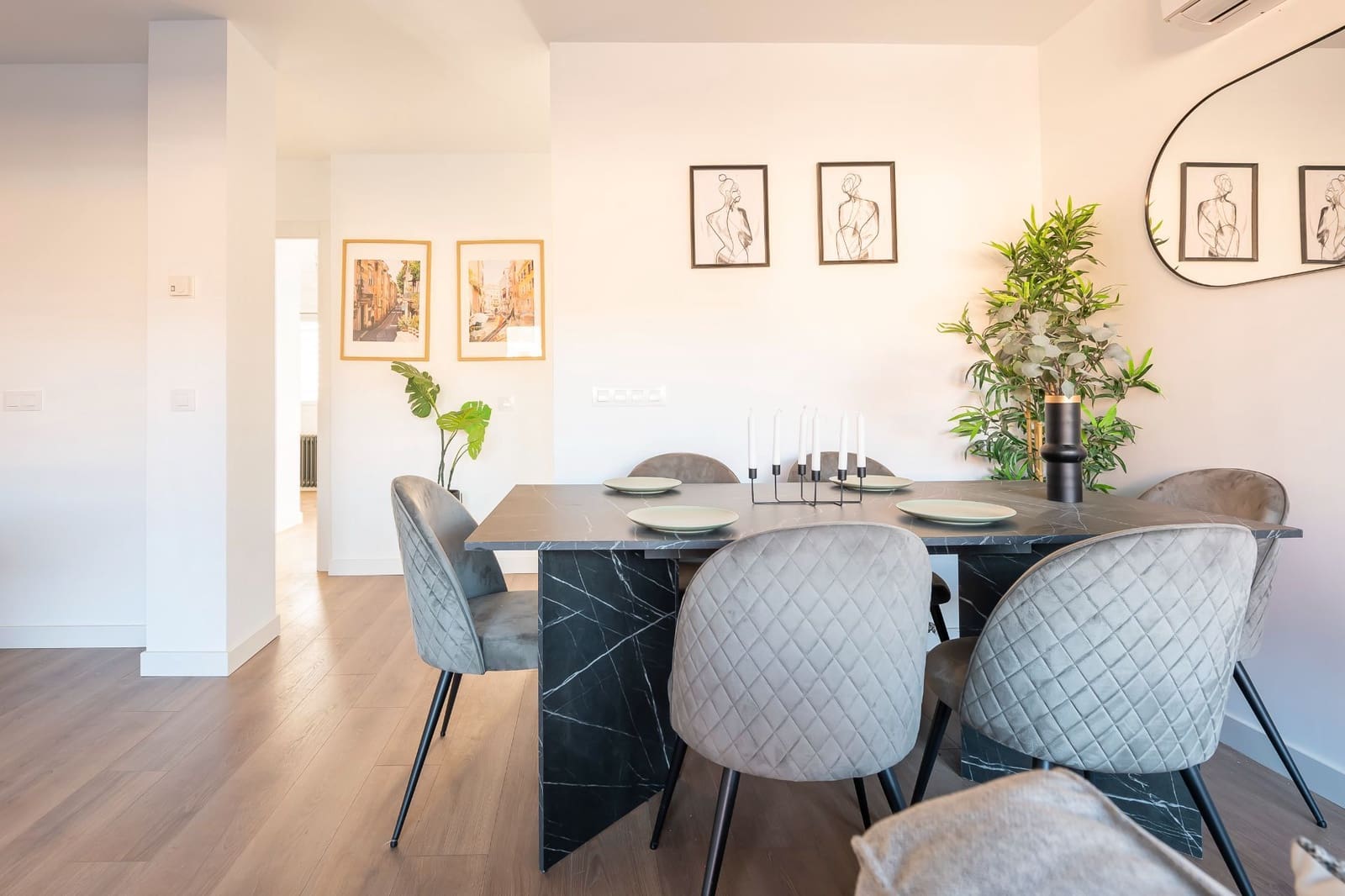 3 soverom Penthouse til salgs i Madrid by med svømmebasseng - € 949 000 (Ref: 9421869)